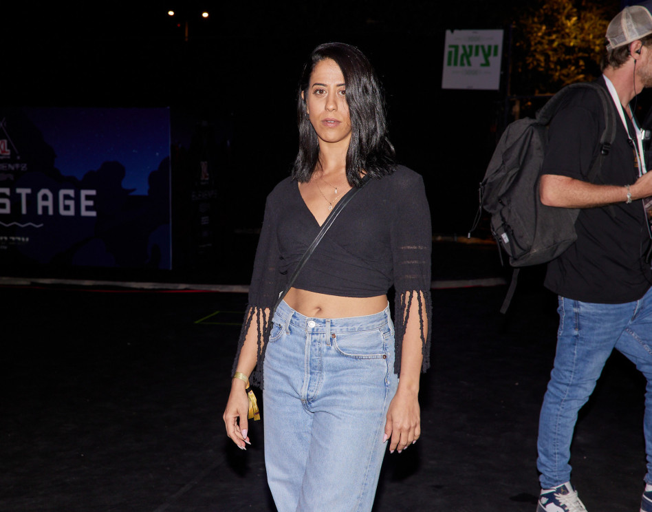 עדי חבשוש (צילום: שוקה כהן)