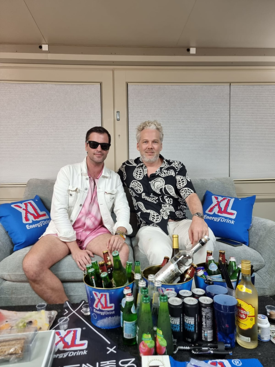 Polo & Pan (צילום: שוקה כהן)