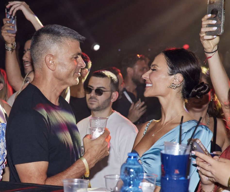 מרינה קבישר ועופר אמיר  (צילום: שוקה כהן)