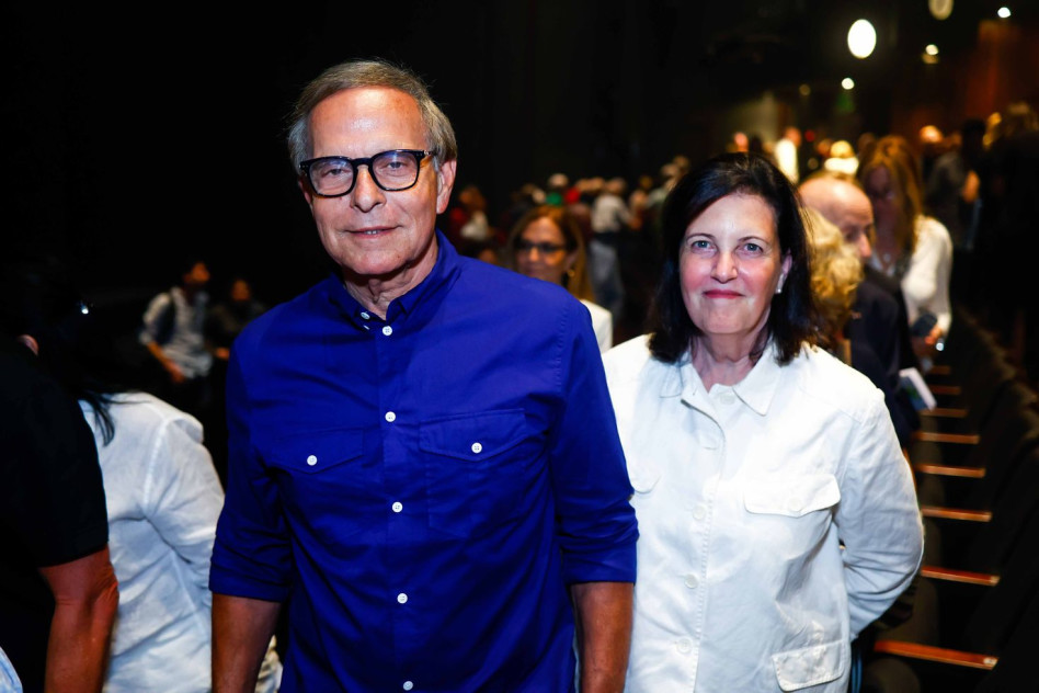 נאוה ואמנון דיק (צילום: דרור סיתהכל)