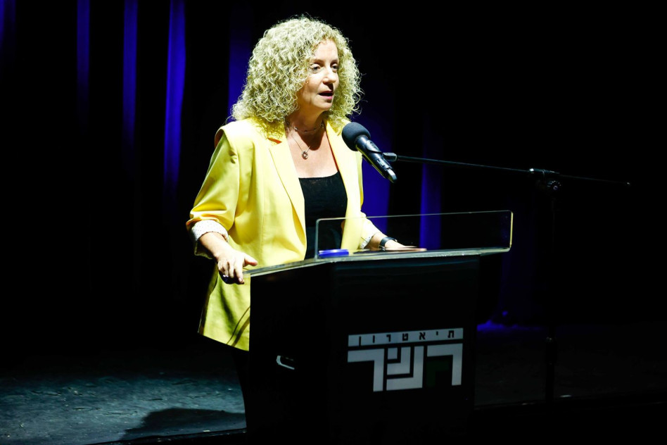 לנה קריינדלין (צילום: דרור סיתהכל)