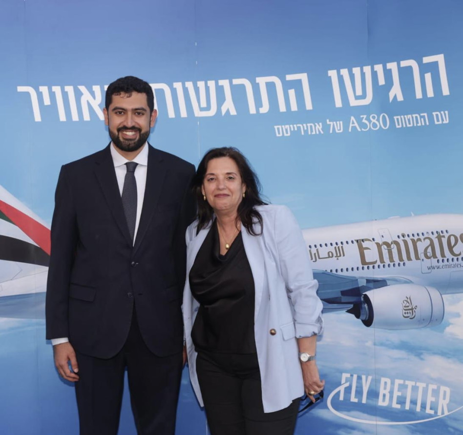 חני סובול ומוחמד לוטה (צילום: שוקה כהן)