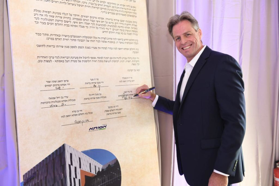 גידי לשץ (צילום: גדי סיארה)