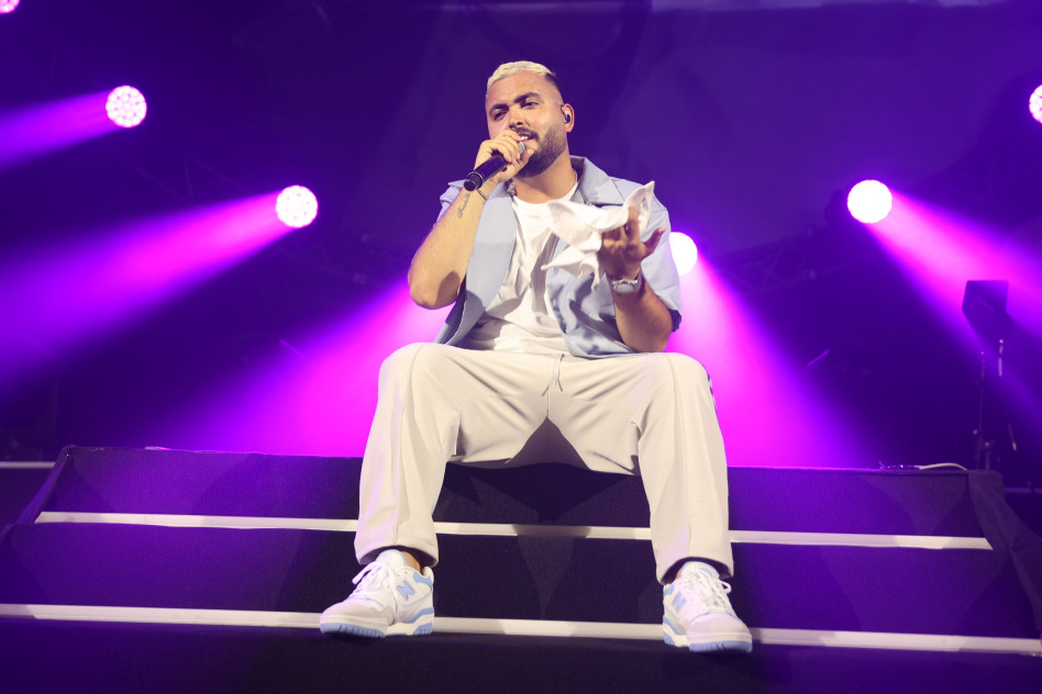 אושר כהן (צילום: אור גפן)