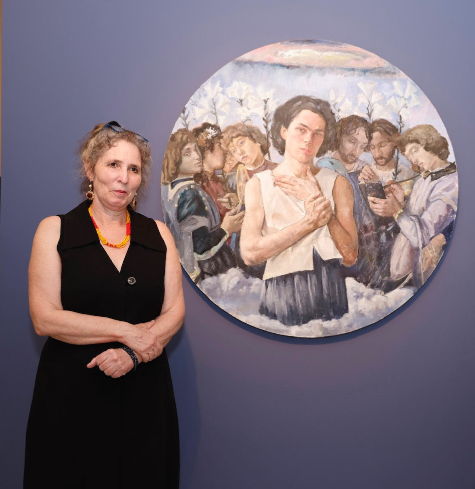 רוני טהרלב (צילום: גיא יחיאל)