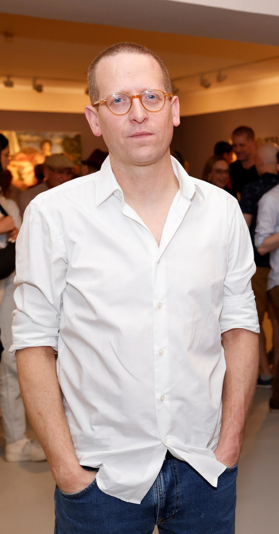 אמון יריב (צילום: גיא יחיאלי)