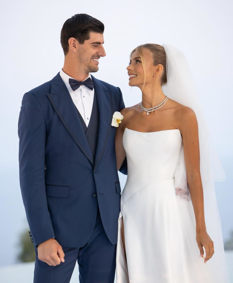 מישל גרציג וטיבו קורטואה (צילום: פיפל פוטוגרפי)