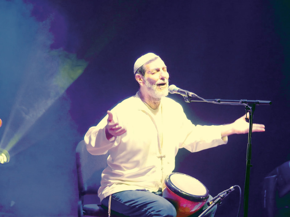 שלמה בר (צילום: זוהרה בר)