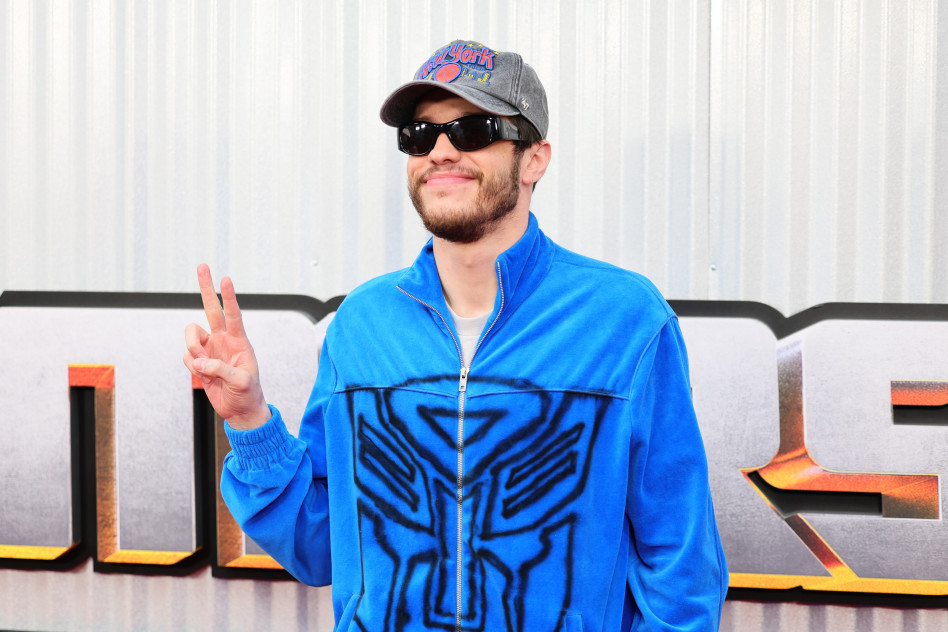 פיט דיוידסון (צילום: Theo Wargo/Getty Images)