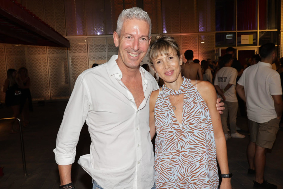 שירי ושי פלדמן (צילום: רפי דלויה)