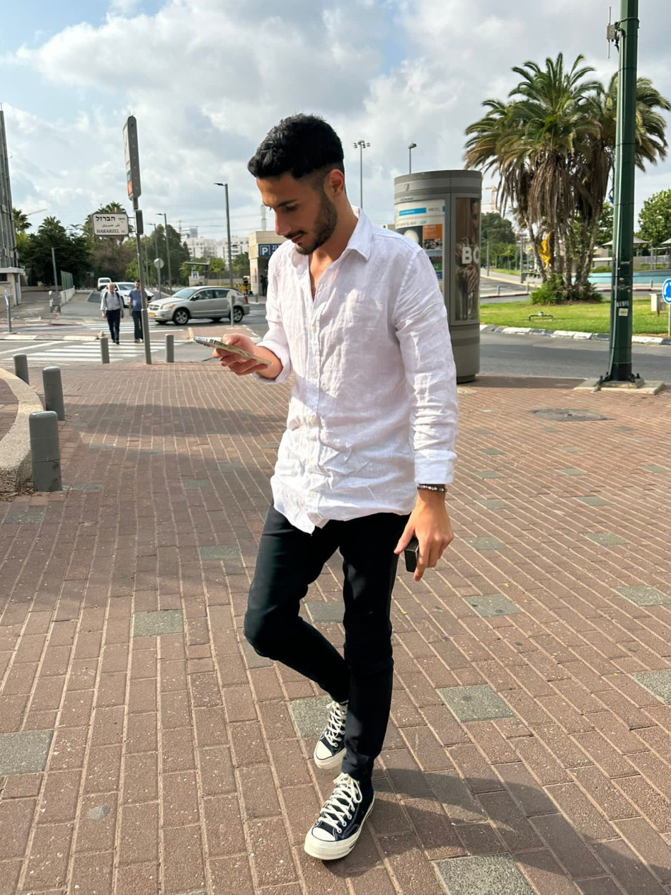 אלון חובל (צילום: פרטי)