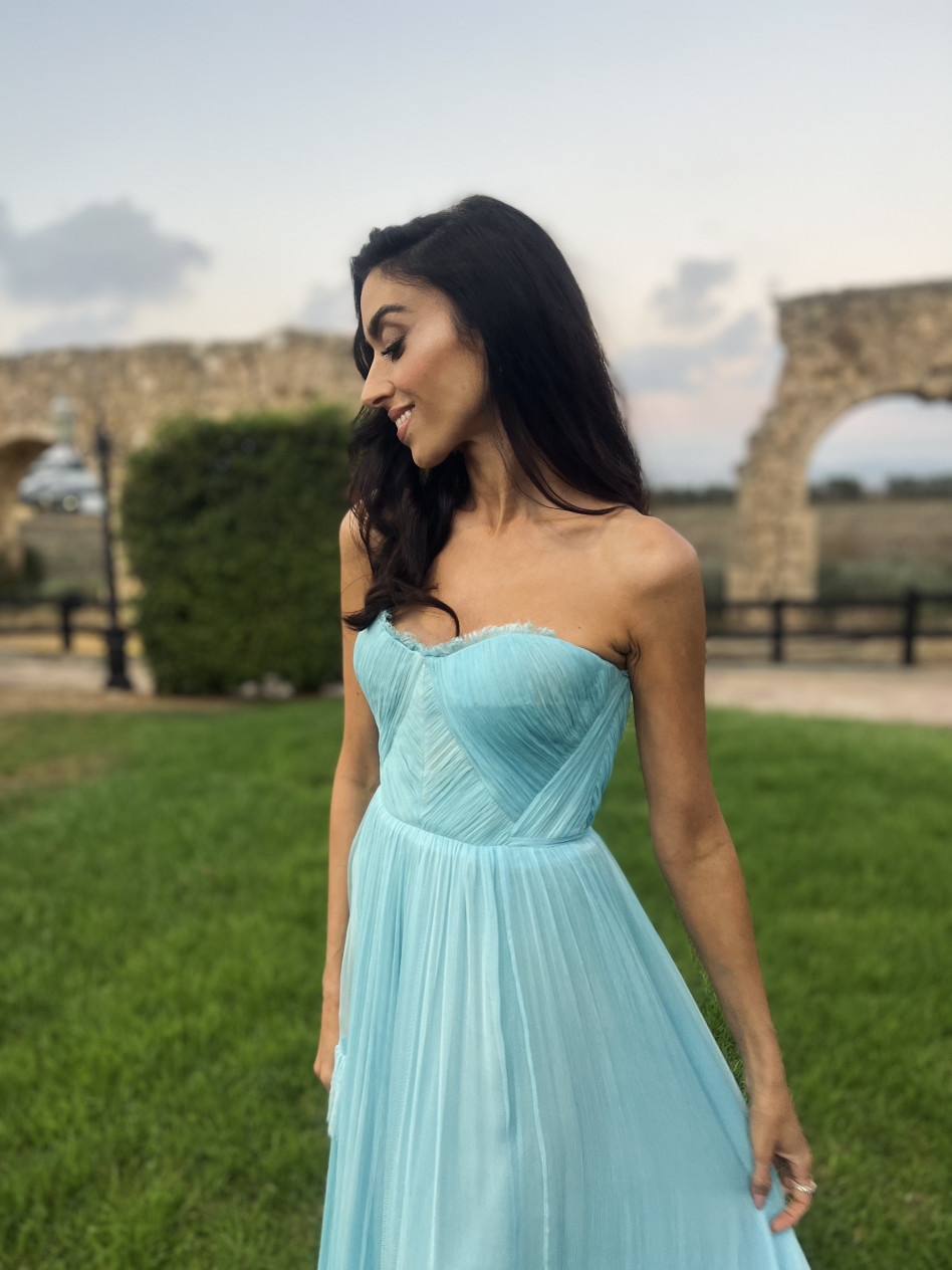 הילה סעדה בלוק של סינדרלה (צילום: פרטי)