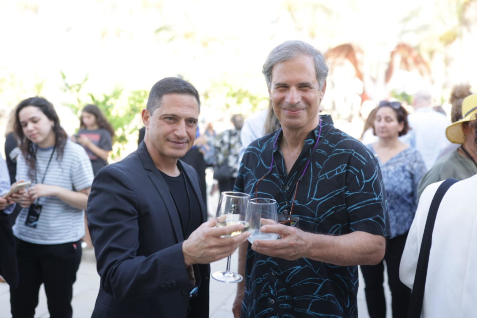 איתן סטיבה ורוביק דנילוביץ'  (צילום: לוקו גרופ)