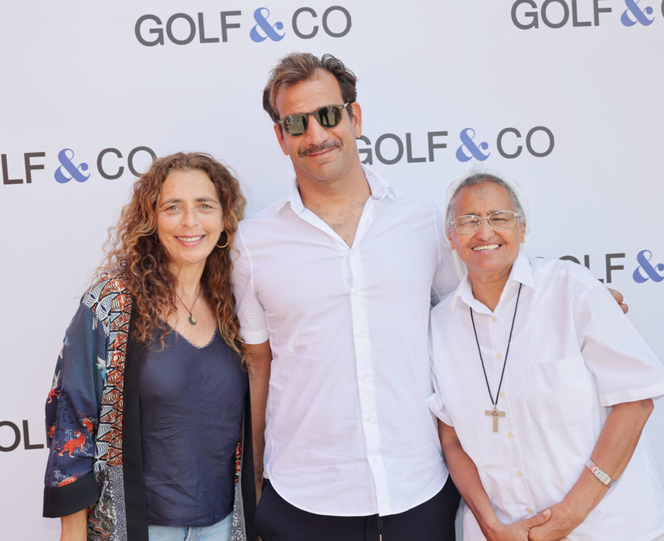 עזיזה קידאנה, אייל גרינברג ודידי מימון-קהן  (צילום: רפי דלויה)