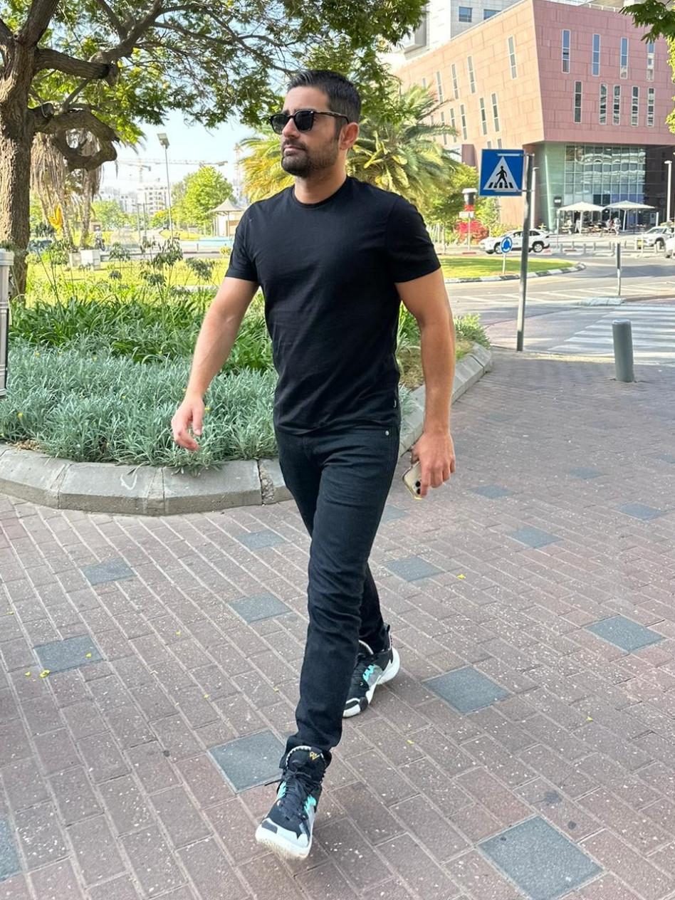 גיא איתן (צילום: יח''צ)