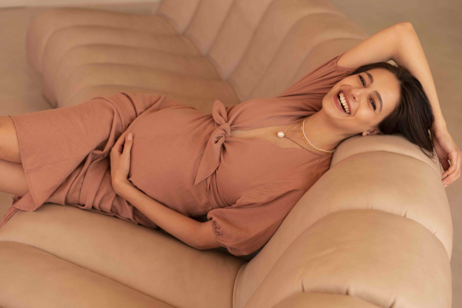 עפים עליה: לוסי איוב ל-BABE (צילום: גיא כושי ויריב פיין)