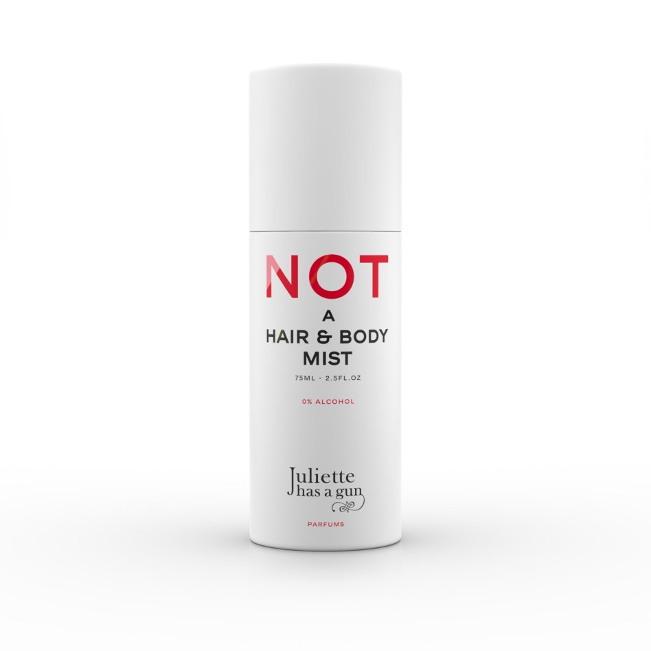 Juliette has a gun NOT A HAIR & BODY MIST  (צילום: יחצ)