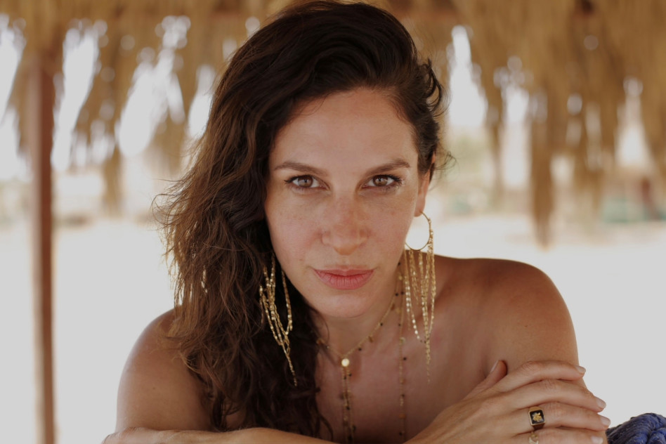 קרן וולף (צילום: גיל חיון)