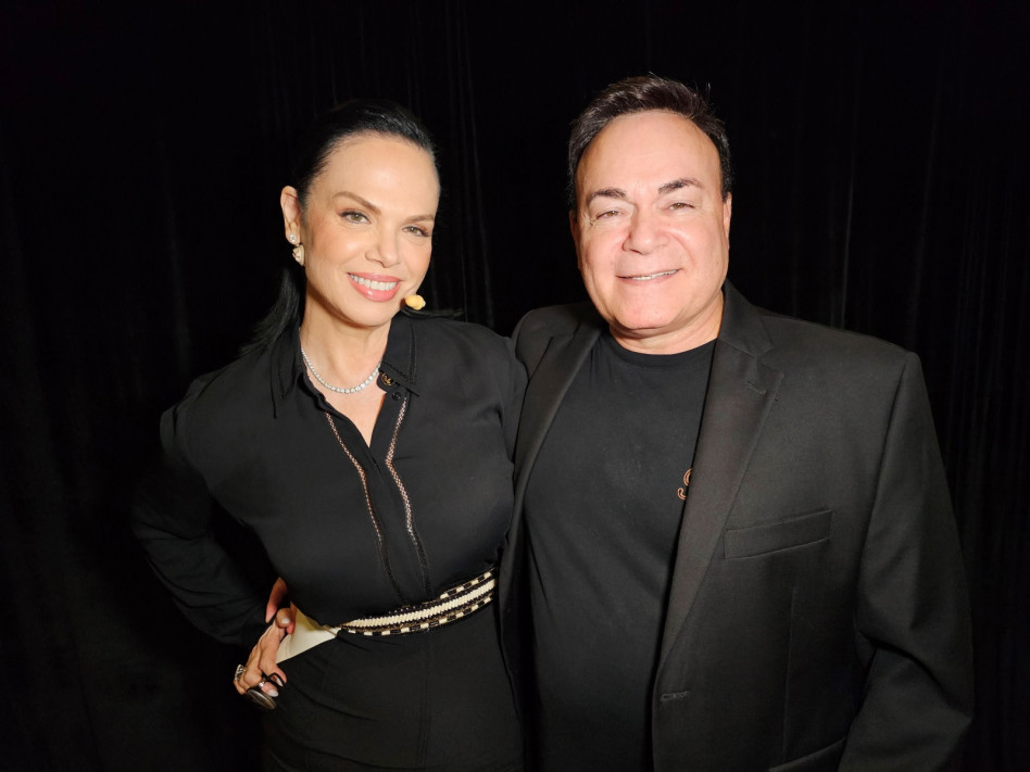 מוטי וחוה זינגבוים (צילום: עידו איז'ק)