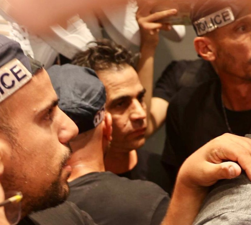 אביב גפן (צילום: אבשלום ששוני)