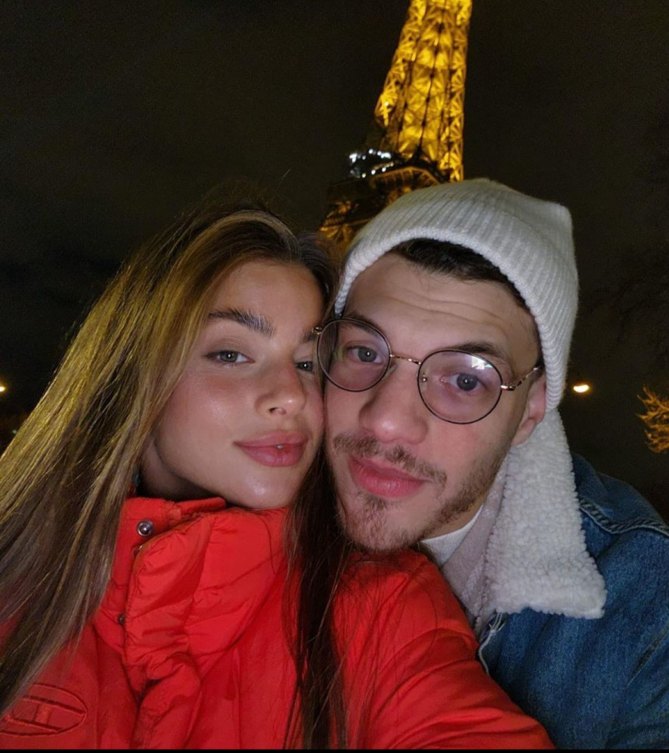 תומר הכהן ונועה קירל (צילום: צילום מסך אינסטגרם)