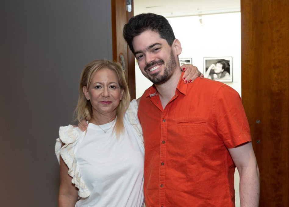 להב שני וטלי ברש- גוטליב (צילום: עודד אנטמן)