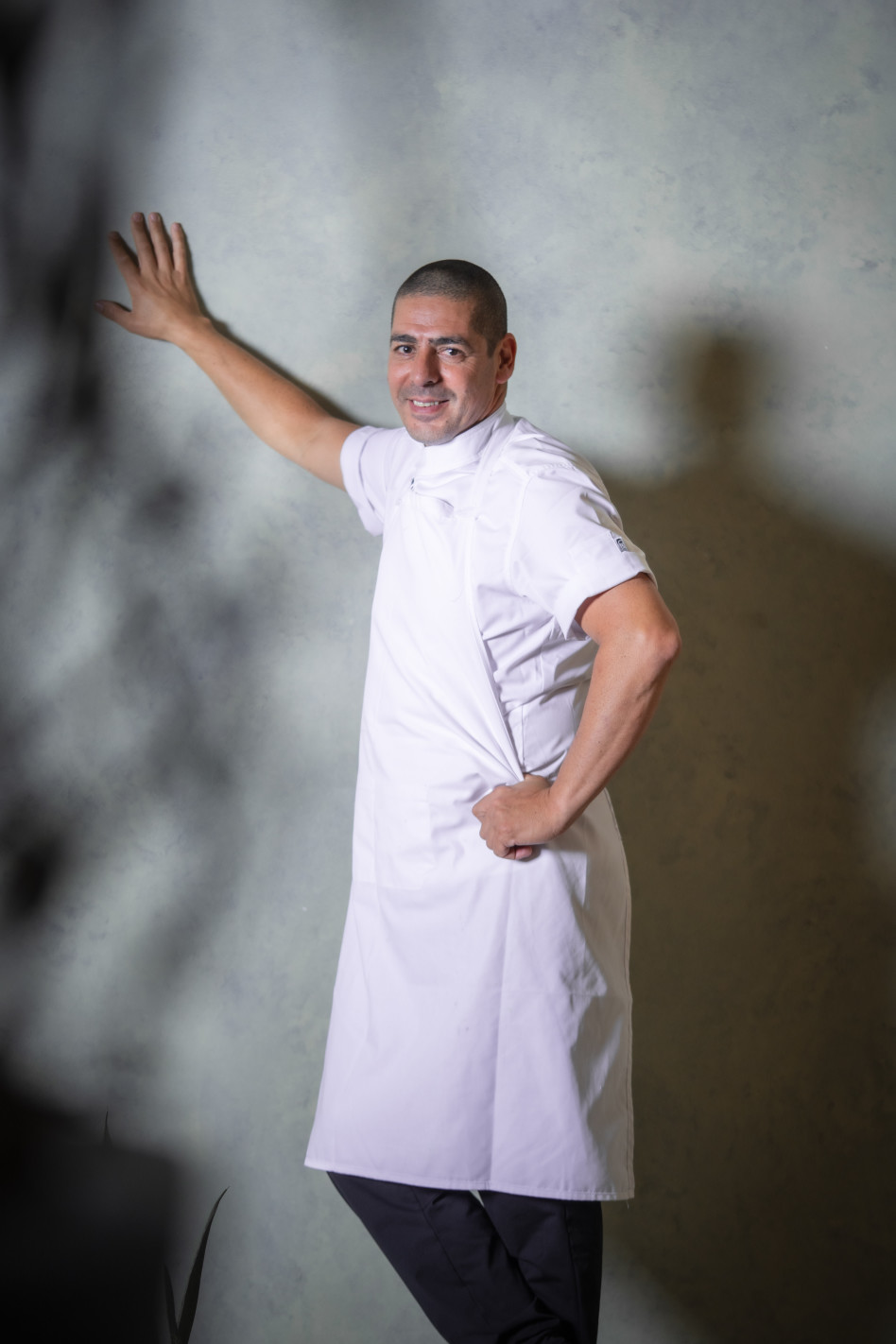 יוסי שטרית&nbsp; (צילום: אסף קרלה)