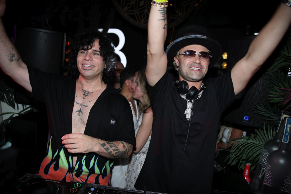 אלק מונופולי וסקאזי (צילום: אור גפן)