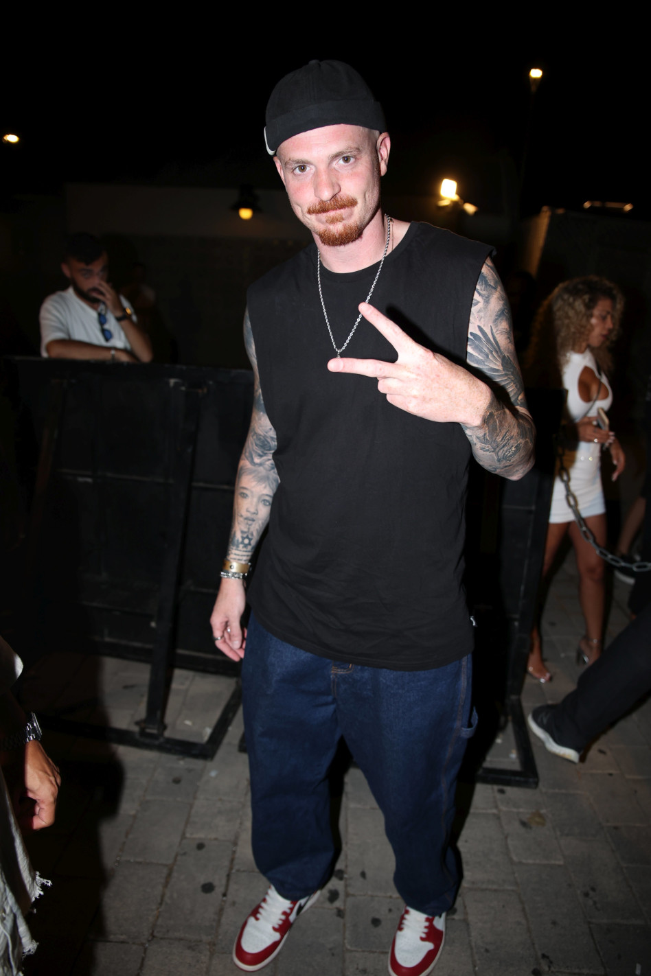 רביב כנר (צילום: אור גפן)