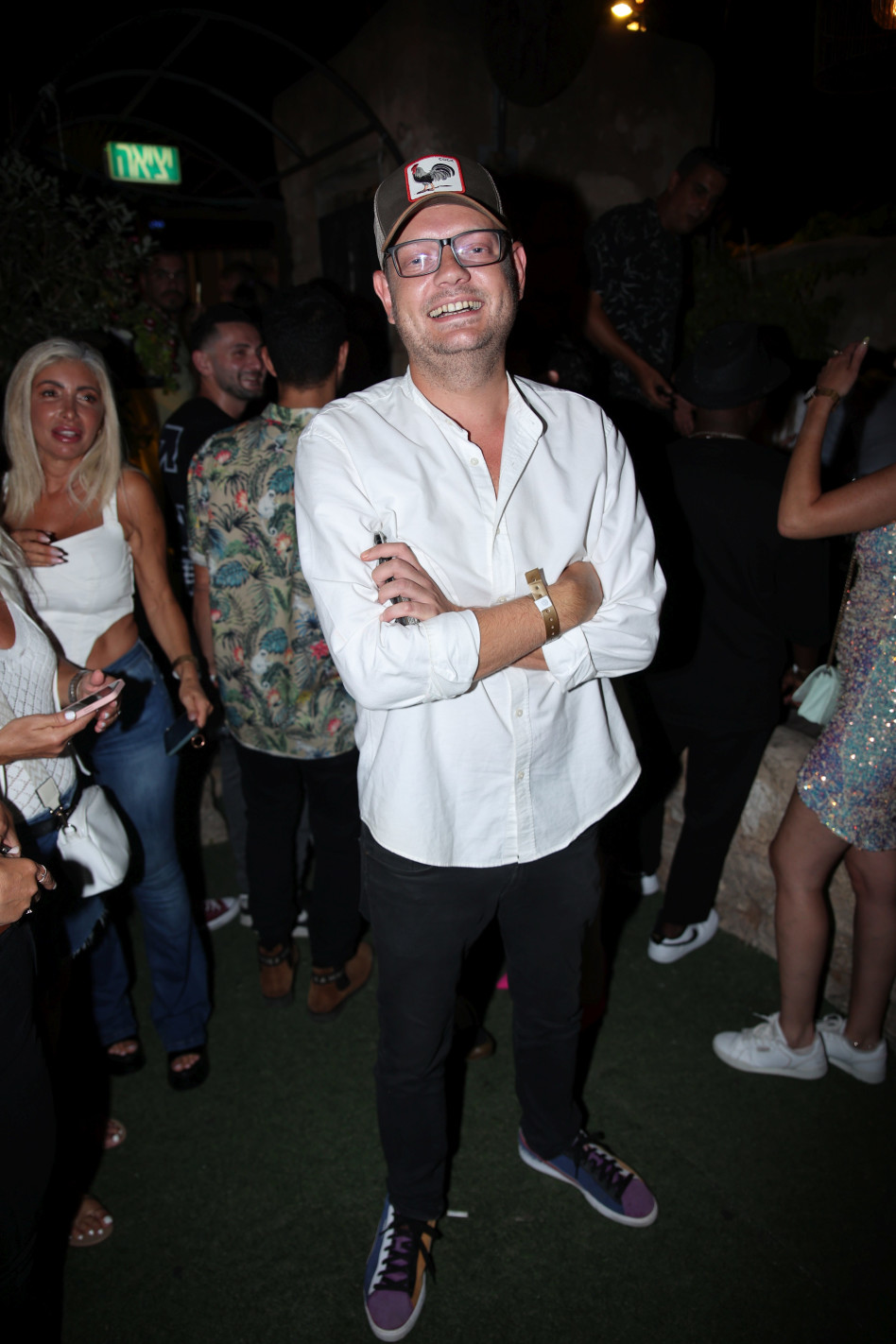 יבגני זרובינסקי (צילום: אור גפן)