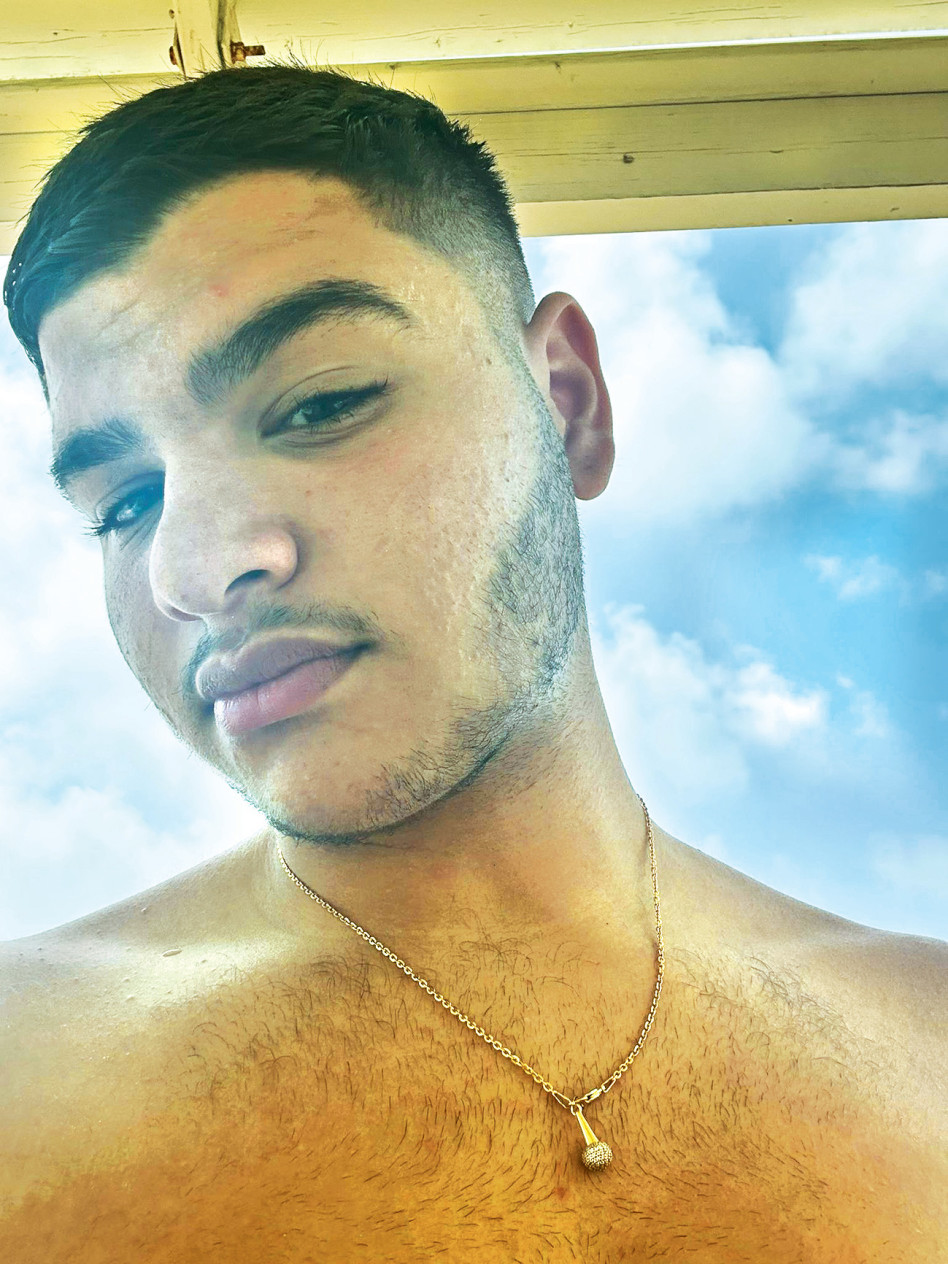 זוהר זכרוב (צילום: פרטי)