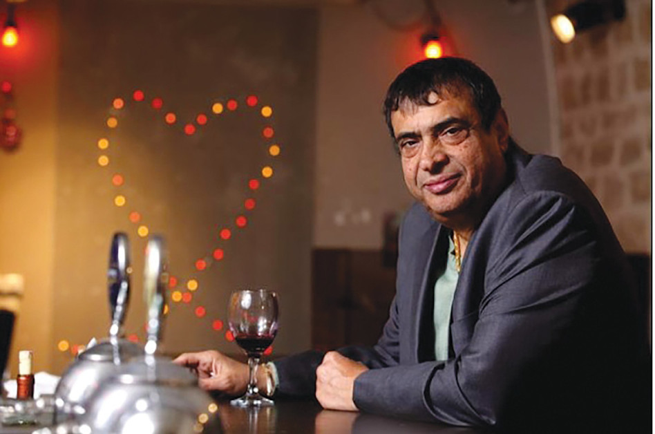 חופני כהן ז''ל (צילום: יוסי אלוני)