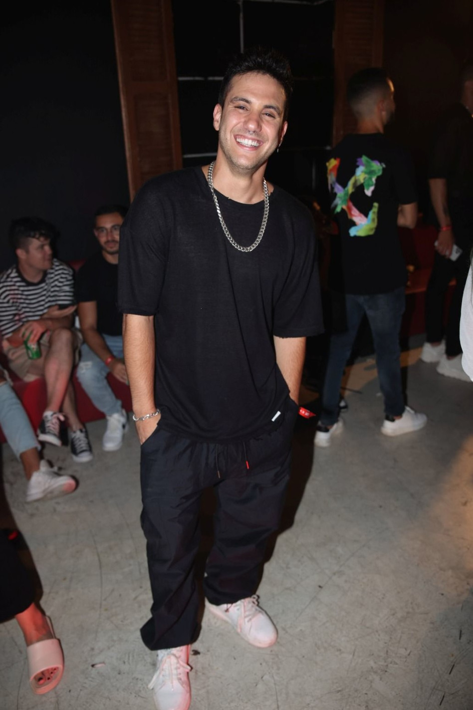 קווין רובין (צילום: אור גפן)