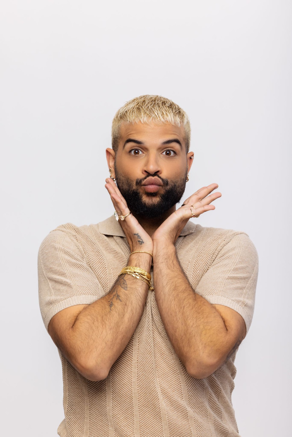 ליאל קוצרי, ''האח הגדול'' (צילום: רן יחזקאל)