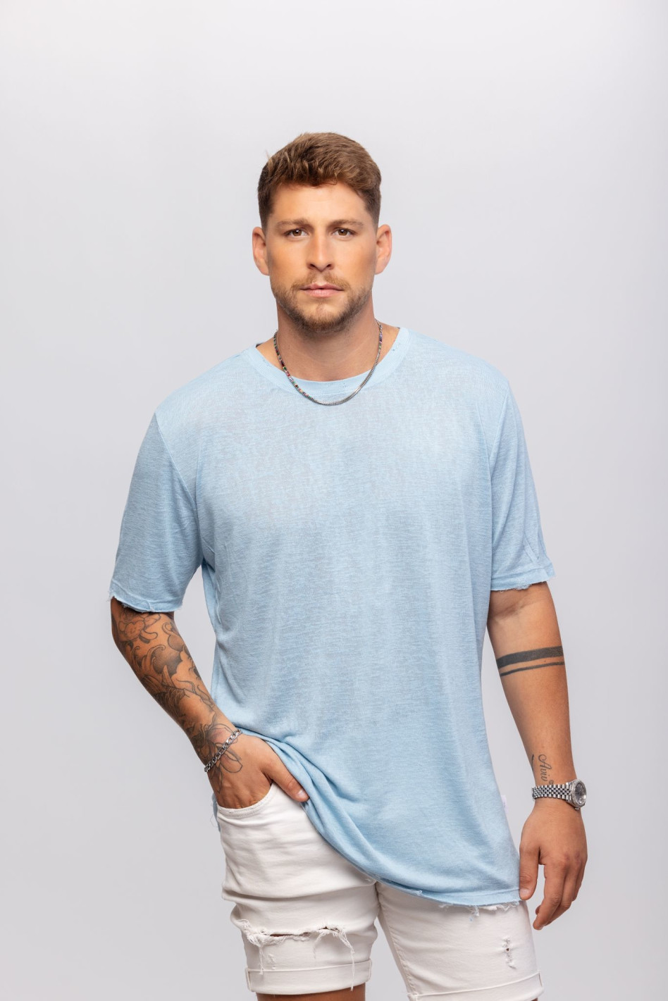 אורי נגר, ''האח הגדול'' (צילום: רן יחזקאל)