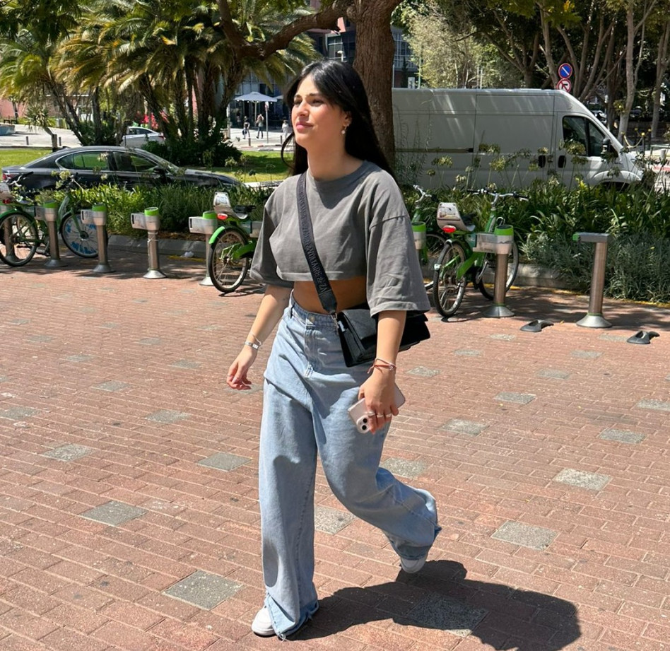 לין אלפי, ''האח הגדול'' (צילום: יחצ)