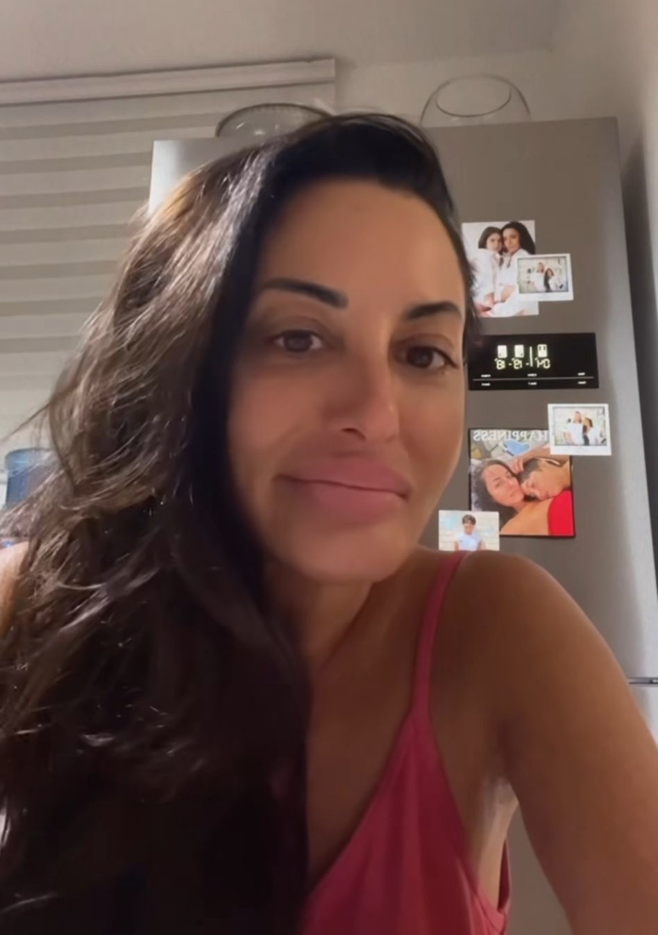 מאיה בוסקילה (צילום: צילום מסך אינסטגרם)