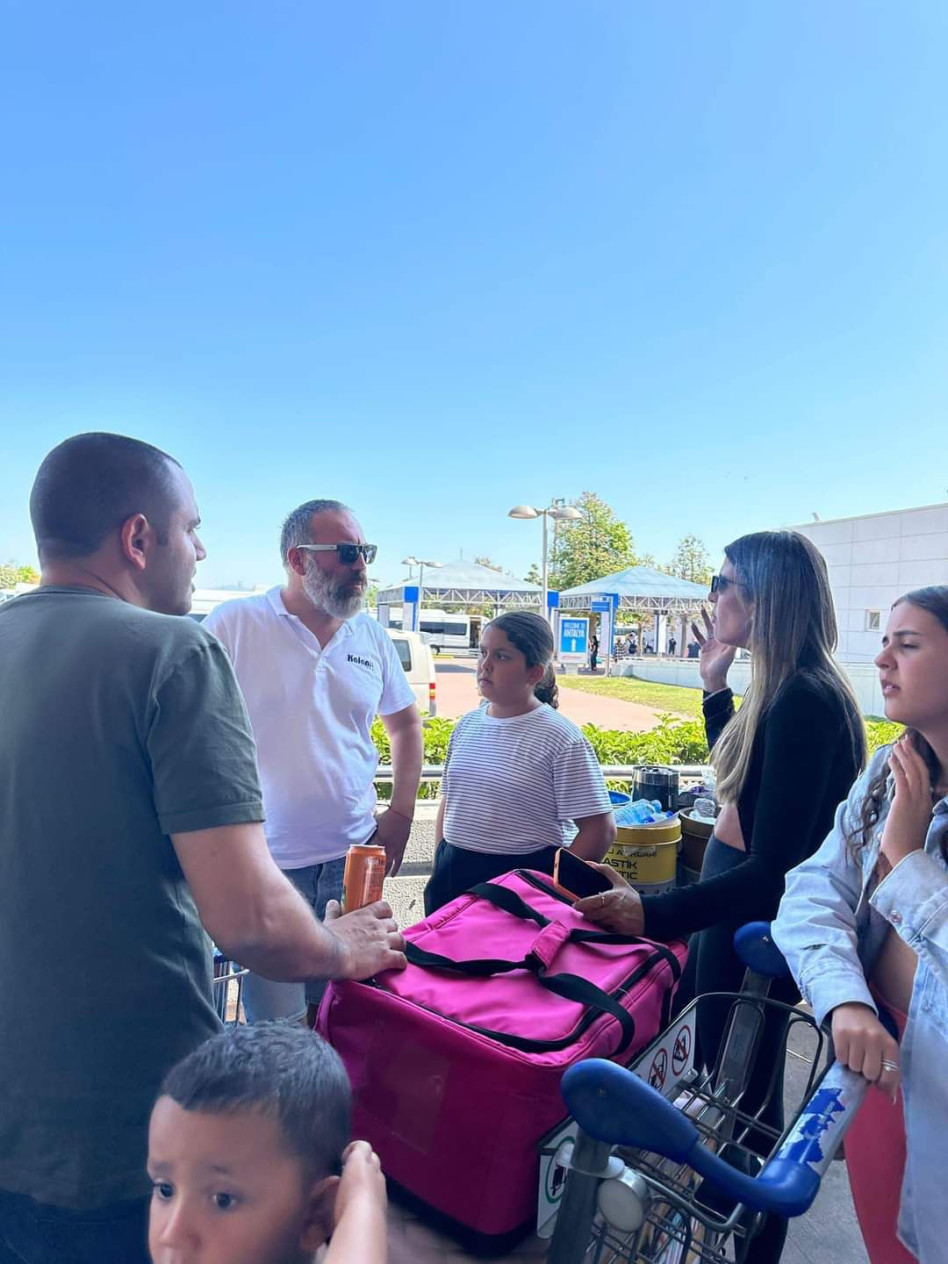 עינב בובליל באנטליה (צילום: יחצ)