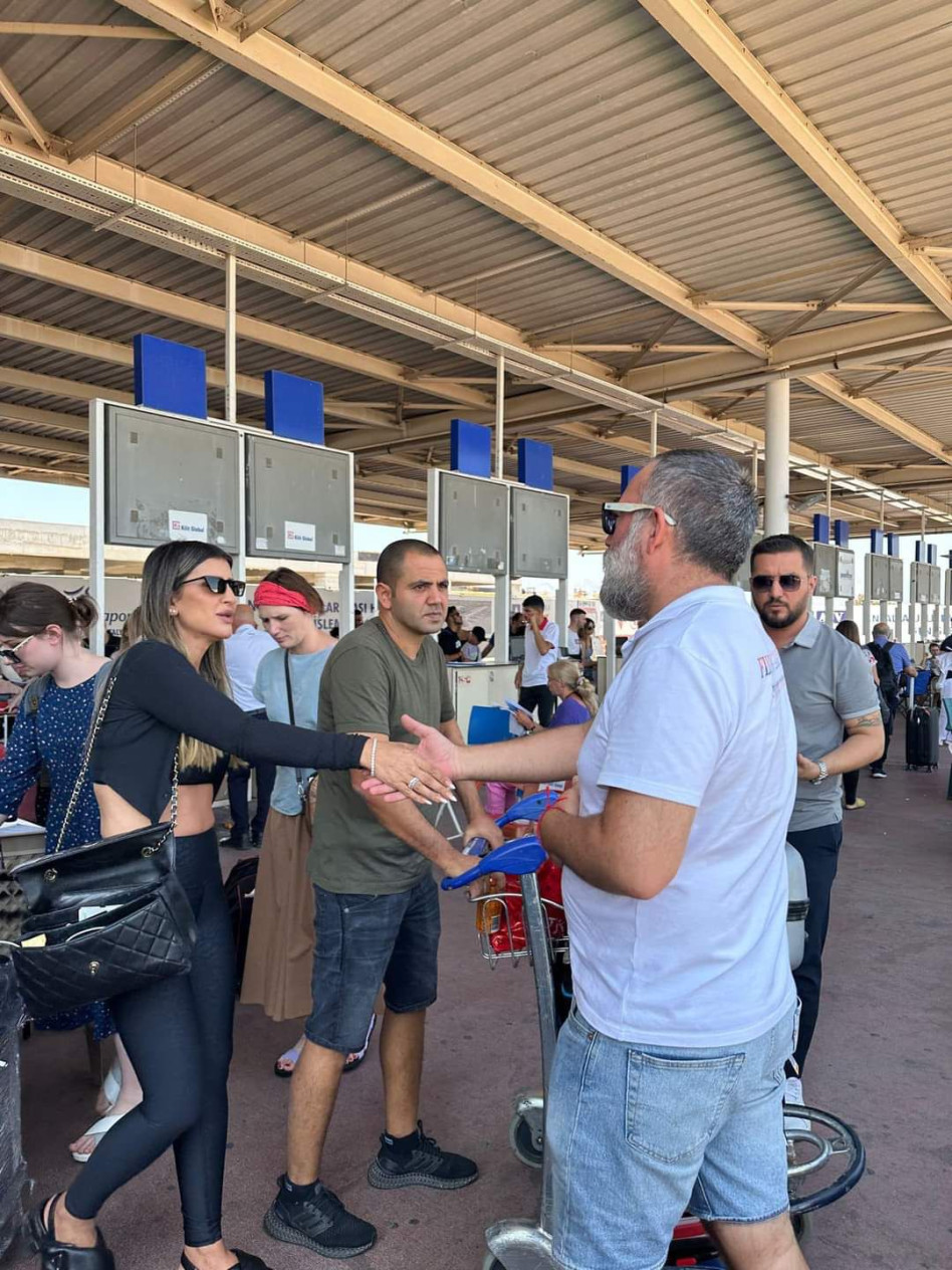 עינב בובליל באנטליה (צילום: יחצ)