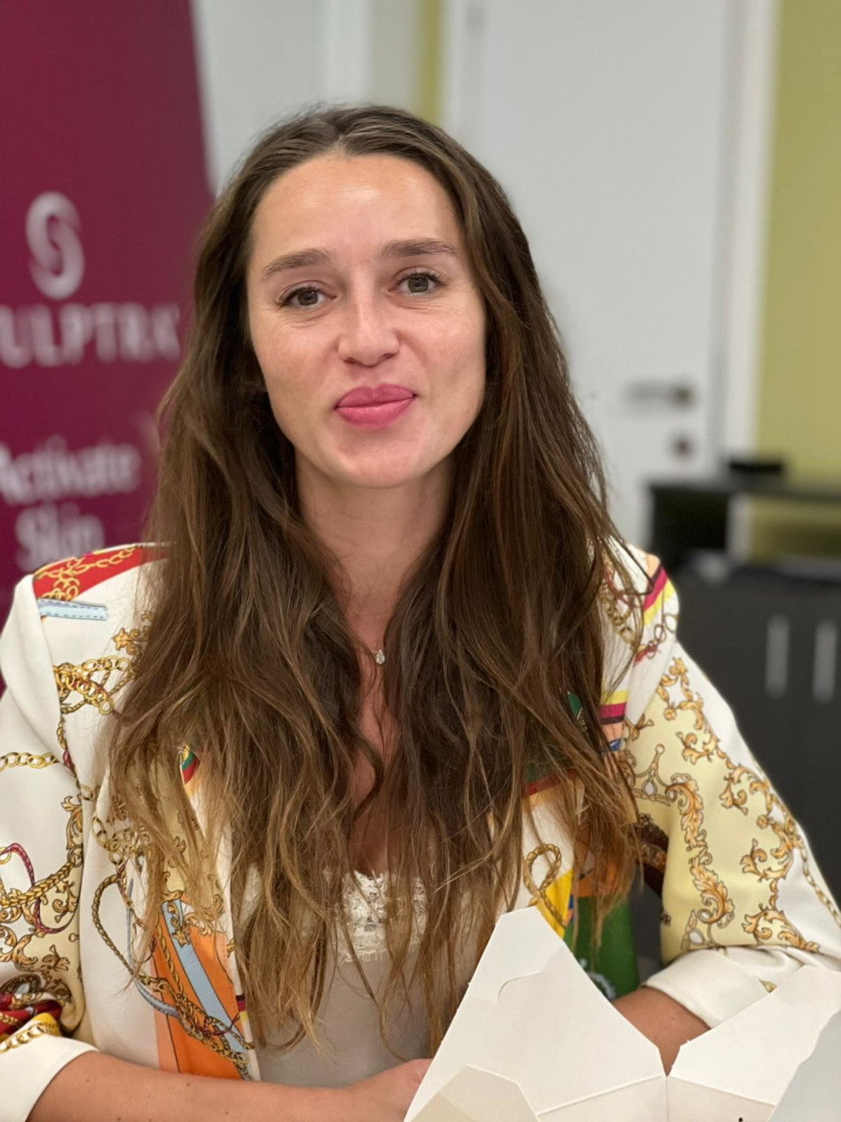 ד''ר אנה זנקוביץ' (צילום: יחצ דג הזהב)