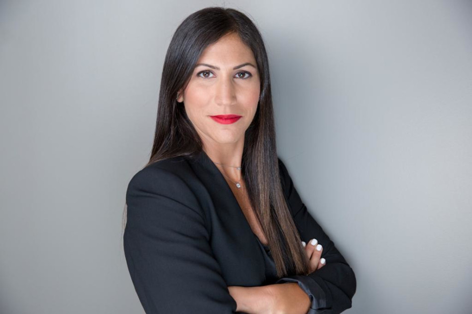 אורית שלום בג, סמנכ''לית השיווק של רשת ''חצי חינם'' (צילום: ענבל מרמרי)