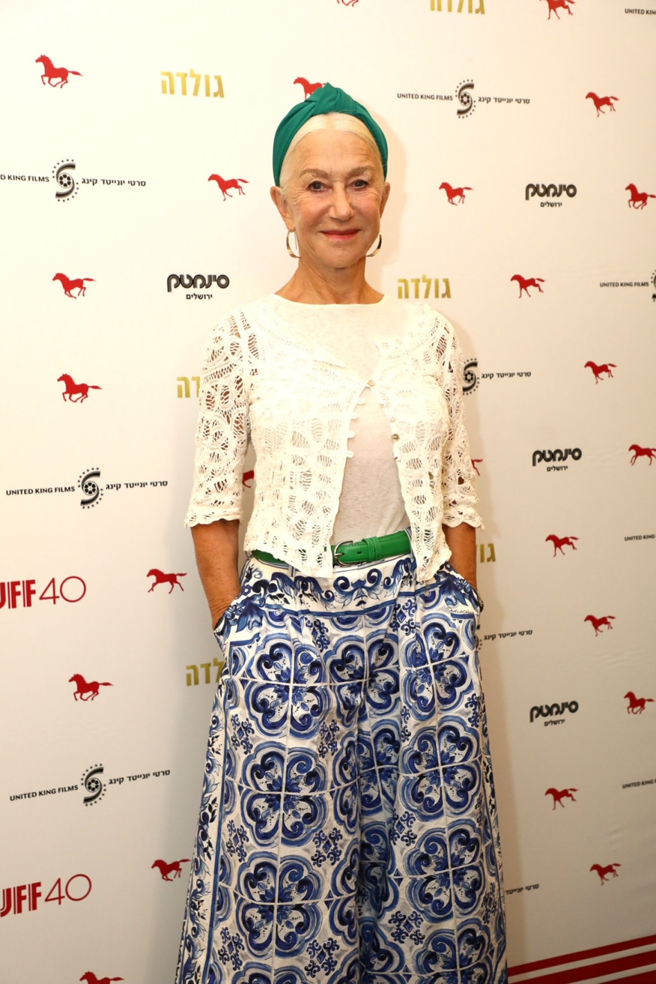 הלן מירן (צילום: סיון פרג')