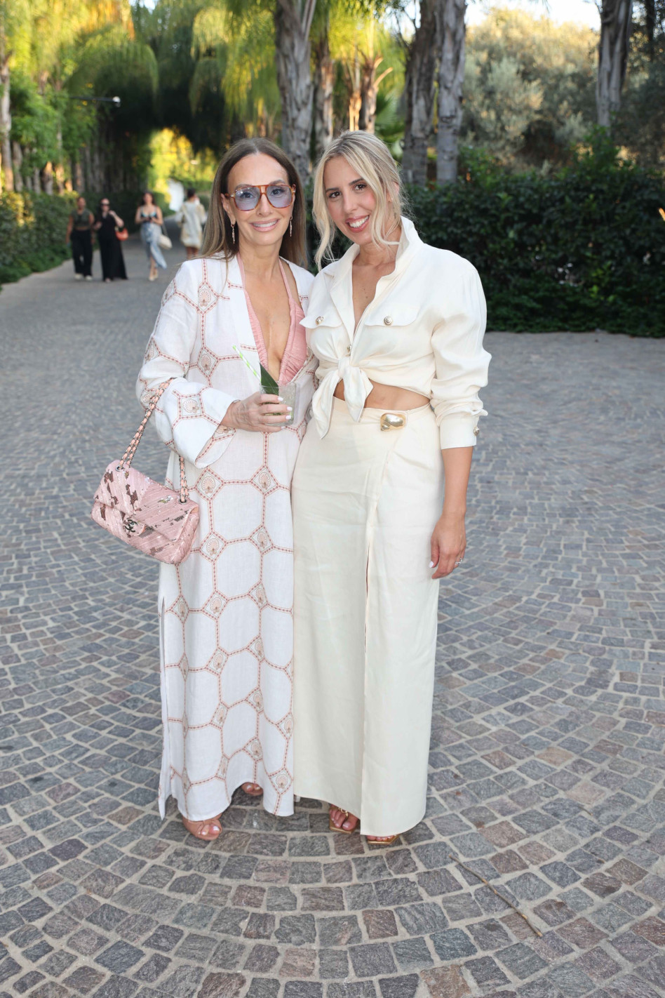 שני שמר וגלית שלוש (צילום: אור גפן)