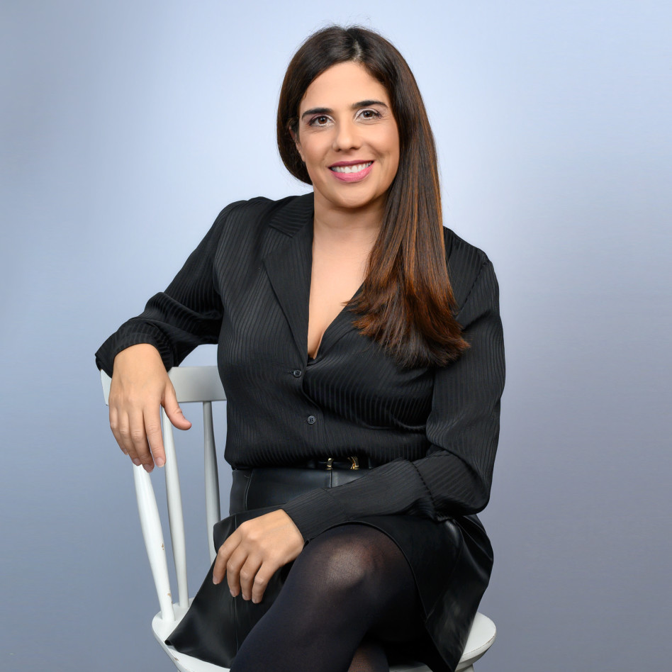 עדי יזדי דננברג (צילום: דיויד גארב)