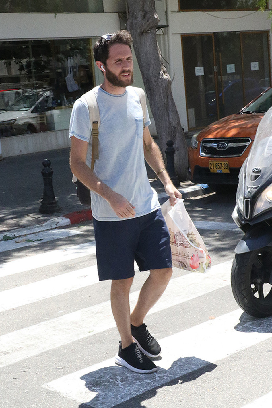 רז איתן (צילום: פול סגל)