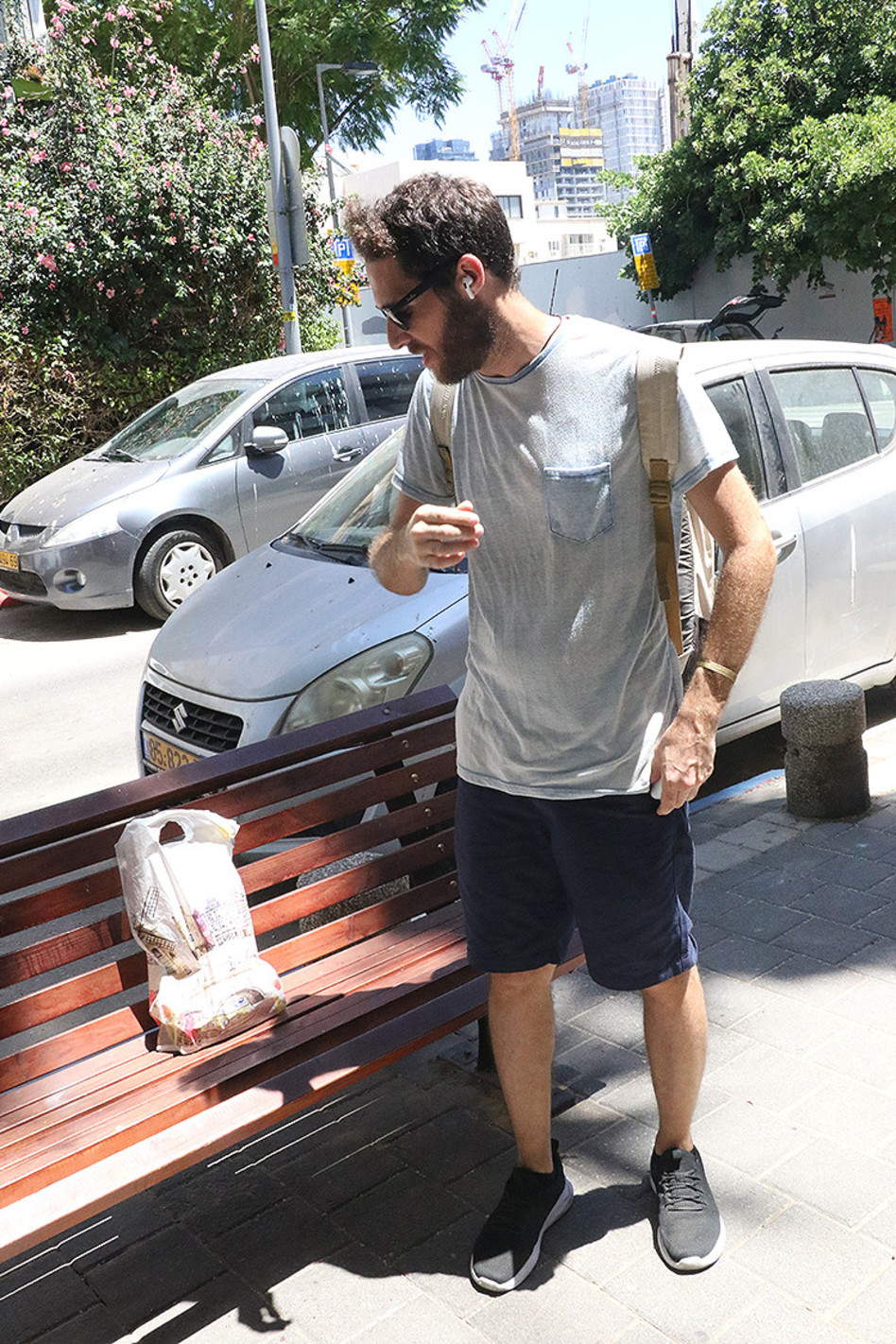 רז איתן (צילום: פול סגל)