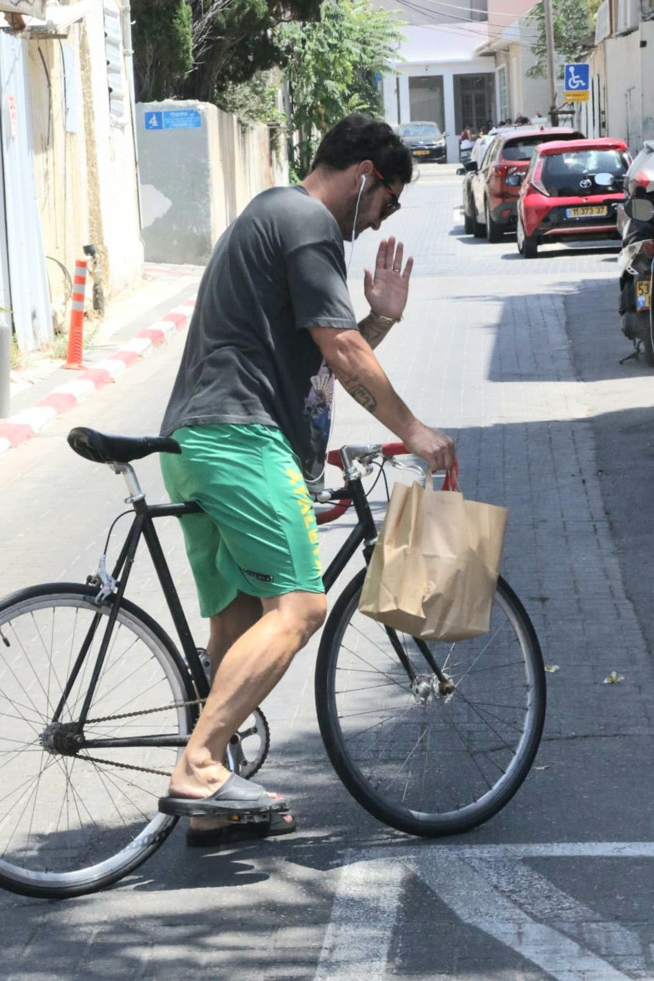 אנחל בונני (צילום: פול סגל)