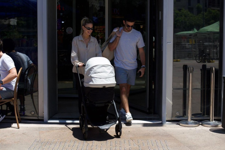 בר זומר, אביב כהן (צילום: דור ערבה)