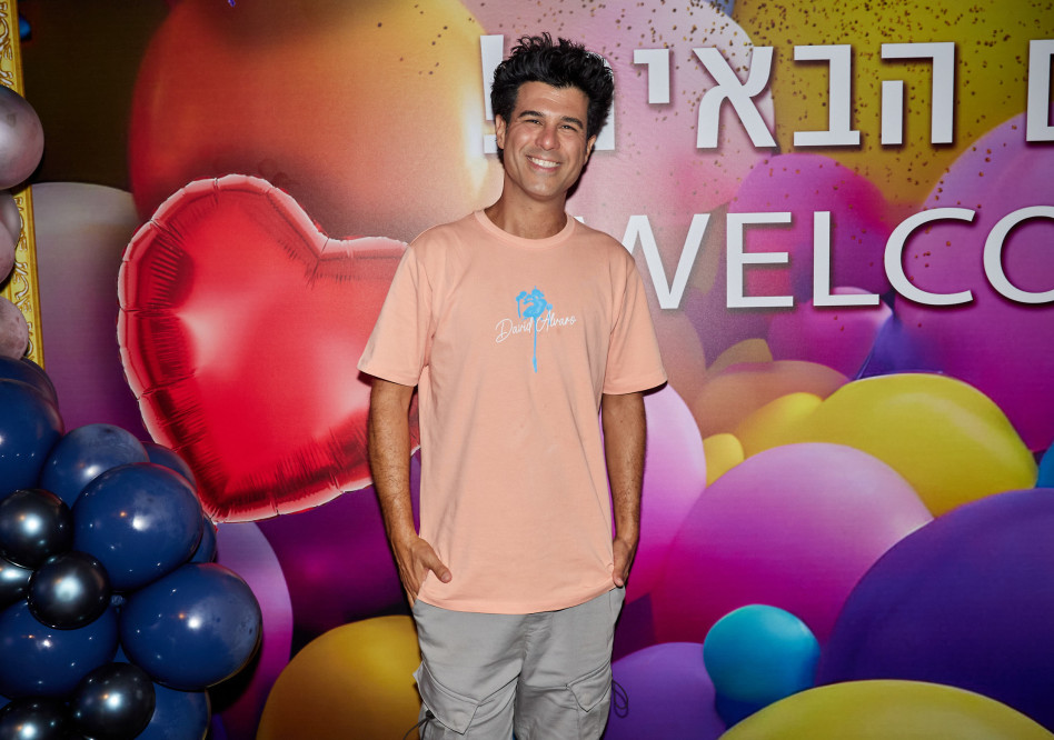 טל מוסרי (צילום: שוקה כהן)