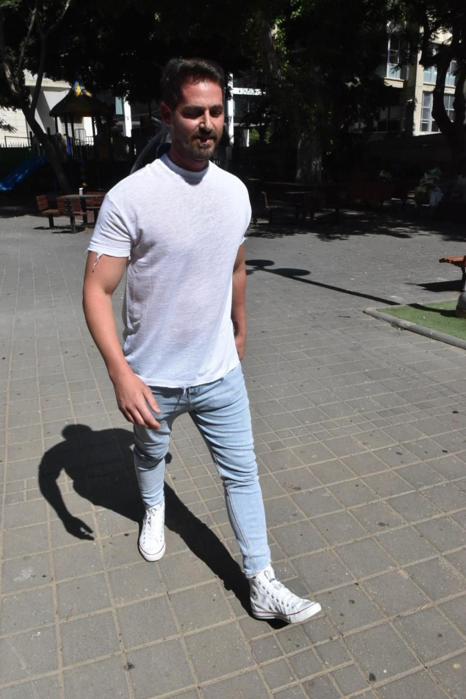 רון שוורץ (צילום: צ'ינו פפראצי)